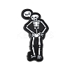 Halloween Theme Enamel Pins LS-JEWB-B026-01EB-01-2