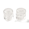 Transparent Acrylic Beads TACR-G048-18-1