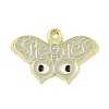 Alloy Enamel Pendants ENAM-I060-04E-1