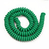 Handmade Polymer Clay Beads Strands X-CLAY-N008-064-A13-2
