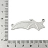 Halloween 304 Stainless Steel Pendants X-STAS-S186-11P-3
