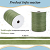 BENECREAT Flat Raffia Paper Ribbon OCOR-BC0006-20C-2