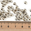 Transparent Inside Colours Glass Seed Beads SEED-A032-04M-4