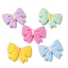 Opaque Resin Pendants CRES-R457-07B-1