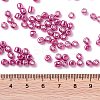 6/0 Glass Seed Beads X-SEED-A017-4mm-1111-3