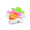 Easter Silicone Beads SIL-I020-02C-2