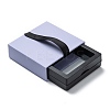 Square Transparent PE Thin Film Suspension Jewelry Display Stands CON-D009-03B-03-2