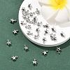 SHEGRACE Brass Star Charms XGR0109P-97P-4