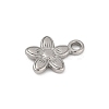 304 Stainless Steel Pendants LS-STAS-D366-07A-P-2
