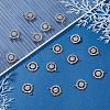 304 Stainless Steel Pendants STAS-UN0037-65-5
