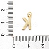Rack Plating Brass Pendants KK-C065-05K-G-3