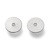 Non-Tarnish 304 Stainless Steel Spacer Beads STAS-K195-20P-3