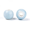 Handmade Porcelain Beads PORC-T133-11A-18-2