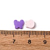 Handmade Polymer Clay Cabochons and Plastic Beads for DIY Jewelry Making Findings CLAY-B007-04C-3