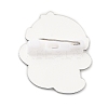 Cartoon Style Acrylic Brooches LS-JEWB-P018-02D-2