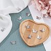 304 Stainless Steel Pendants STAS-UN0008-01P-3