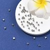 SHEGRACE Brass Spacer Beads XGRPCF017-176P-4