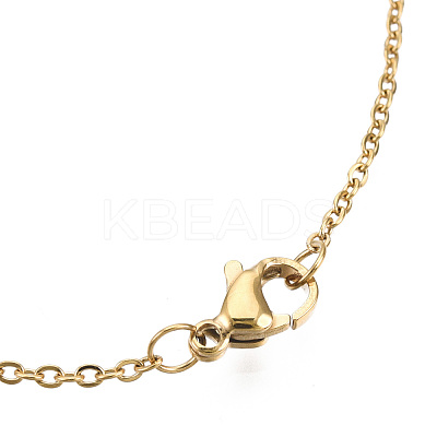 201 Stainless Steel Pendants Necklaces NJEW-S105-JN721-45-2-1