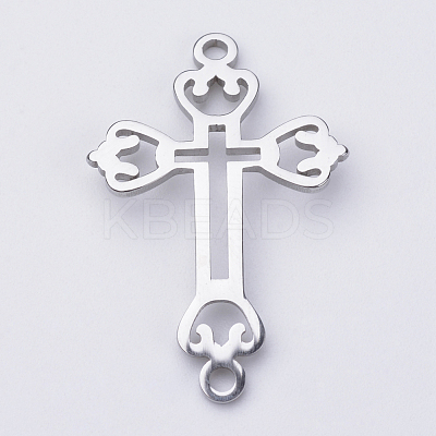 Tarnish Resistant 201 Stainless Steel Links X-STAS-S061-08A-1