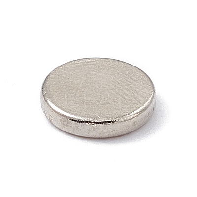 Flat Round Refrigerator Magnets AJEW-F060-01F-1