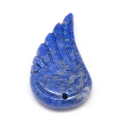 Natural & Synthetic Mixed Stone Pendants G-Q481-112-1