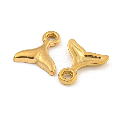 Ion Plating(IP) 304 Stainless Steel Pendants STAS-I307-512G-1