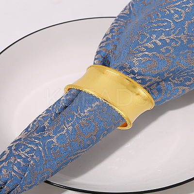 Alloy Napkin Rings AJEW-WH0609-176G-1