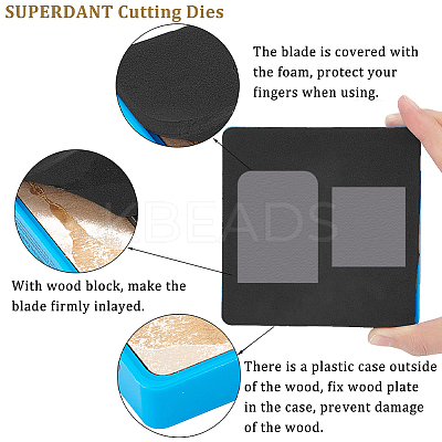 1Pc Wood Cutting Dies DIY-SD0001-93B-01-1