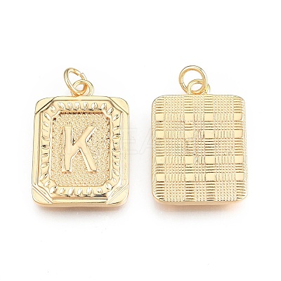 Brass Pendants KK-N232-512K-1