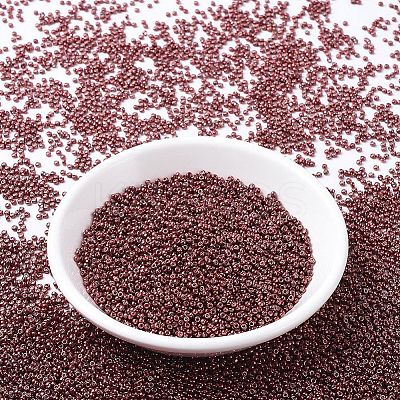 MIYUKI Round Rocailles Beads X-SEED-G007-RR1089-1