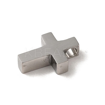 Non-Tarnish 304 Stainless Steel Charms STAS-L022-320P-1