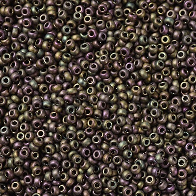 MIYUKI Round Rocailles Beads X-SEED-G007-RR2035-1