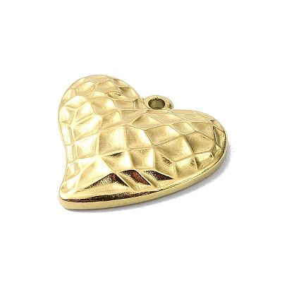 Ion Plating(IP) 304 Stainless Steel Pendants STAS-B058-16G-03-1