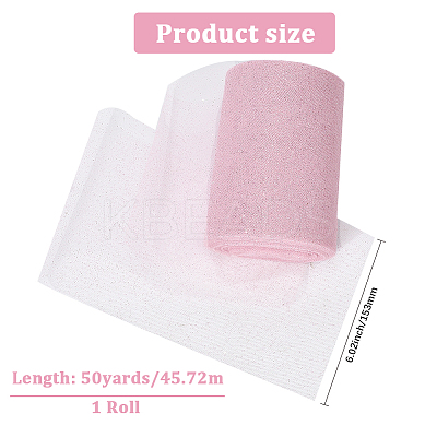 Polyester Organza Ribbons for Sewing Decoration OCOR-WH20007-230A-1
