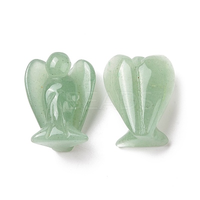 Natural Mixed Gemstone Angel Decor Healing Stones G-G864-01A-1