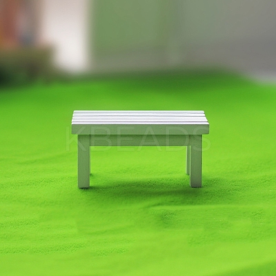 Wooden Miniature Table Ornaments PW-WG33501-01-1