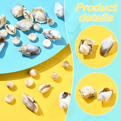 218Pcs Acrylic Beads OACR-YW0002-17-1
