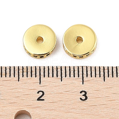 Rack Plating Brass Micro Pave Cubic Zirconia Beads KK-F879-16G-03-1