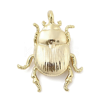 Brass Pendants KK-S514-01E-G-1