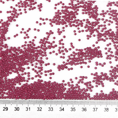 11/0 FGB Grade A Round Glass Seed Beads SEED-N001-A-1058-1