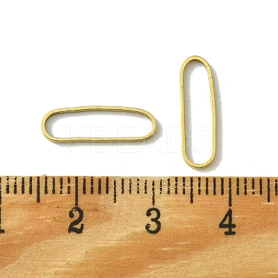 Brass Linking Rings KK-B085-05C-1