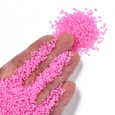 12/0 Glass Seed Beads SEED-A016-2mm-204-1