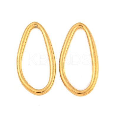 304 Stainless Steel Linking Rings STAS-A095-05A-G-1