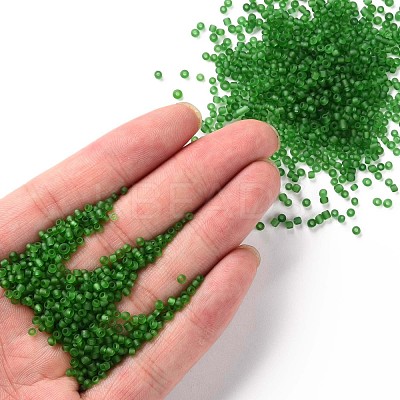 12/0 Glass Seed Beads SEED-US0003-2mm-M7-1
