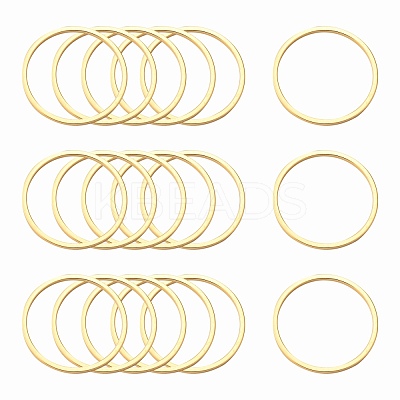 Ion Plating(IP) 304 Stainless Steel Linking Ring STAS-S079-13-B06-NF-1
