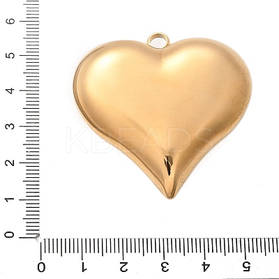 304 Stainless Steel Pendants LS-STAS-Q349-02A-G-1