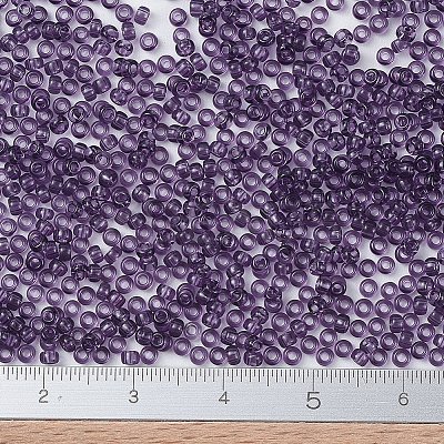 MIYUKI Round Rocailles Beads SEED-X0054-RR0157-1