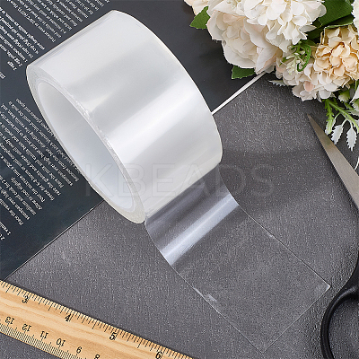 PET Adhesive Tape for Door AJEW-WH20006-122E-1