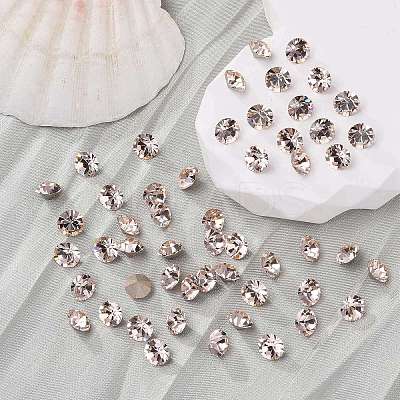Preciosa® MAXIMA Crystal Round Stones X-PRC-RBSS24-00530-1