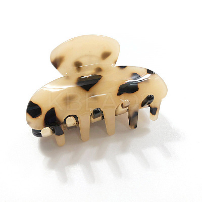 Tortoise Shell Hair Clip for Women ST5559044-1